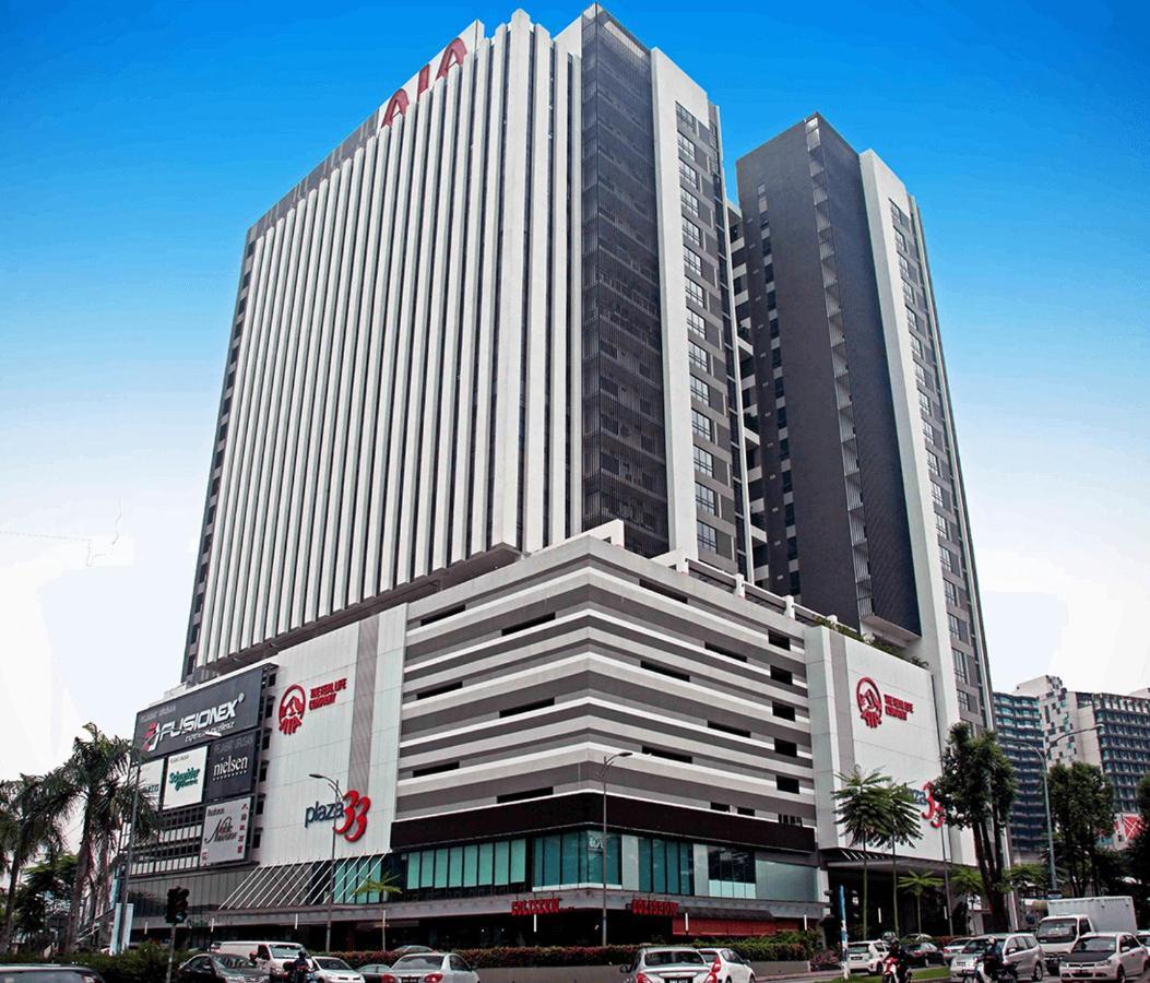 Netflix-Pinnacle Pj, Fantastic City View, 1-6 Guests Designed Duplex Home By Flexihome-My Petaling Dzsaja Kültér fotó