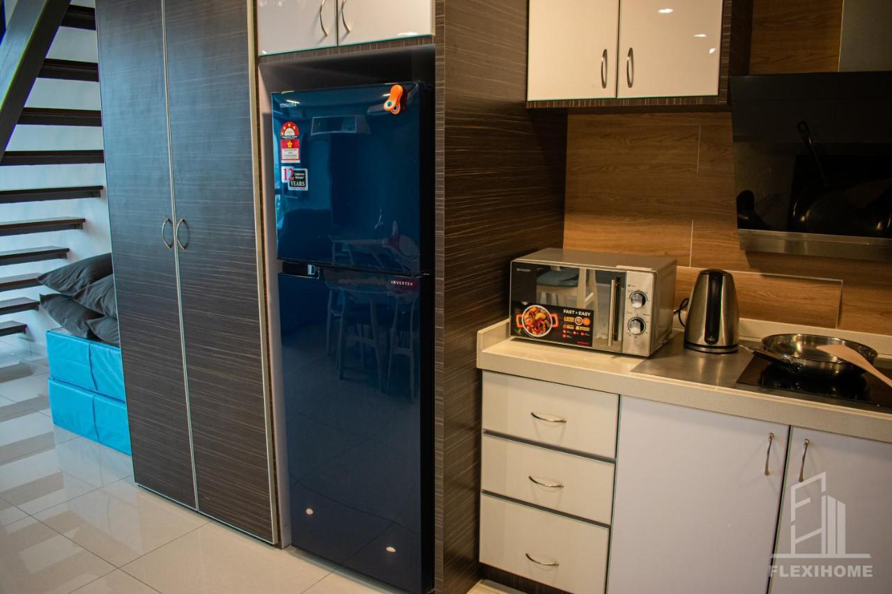 Netflix-Pinnacle Pj, Fantastic City View, 1-6 Guests Designed Duplex Home By Flexihome-My Petaling Dzsaja Kültér fotó