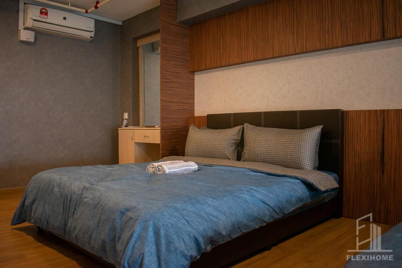 Netflix-Pinnacle Pj, Fantastic City View, 1-6 Guests Designed Duplex Home By Flexihome-My Petaling Dzsaja Kültér fotó