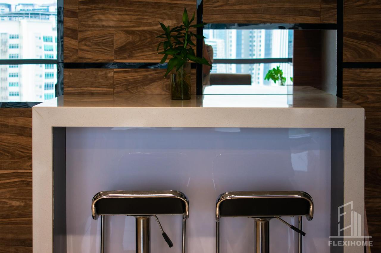 Netflix-Pinnacle Pj, Fantastic City View, 1-6 Guests Designed Duplex Home By Flexihome-My Petaling Dzsaja Kültér fotó