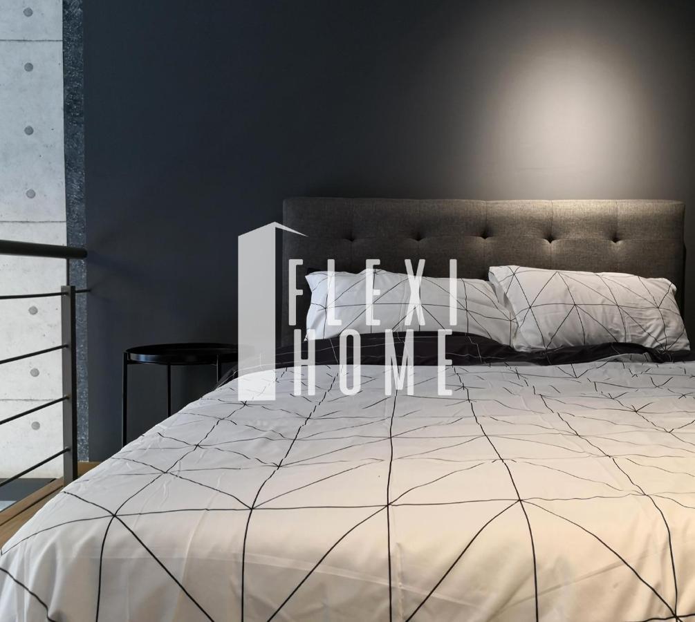 Netflix-Pinnacle Pj, Fantastic City View, 1-6 Guests Designed Duplex Home By Flexihome-My Petaling Dzsaja Kültér fotó