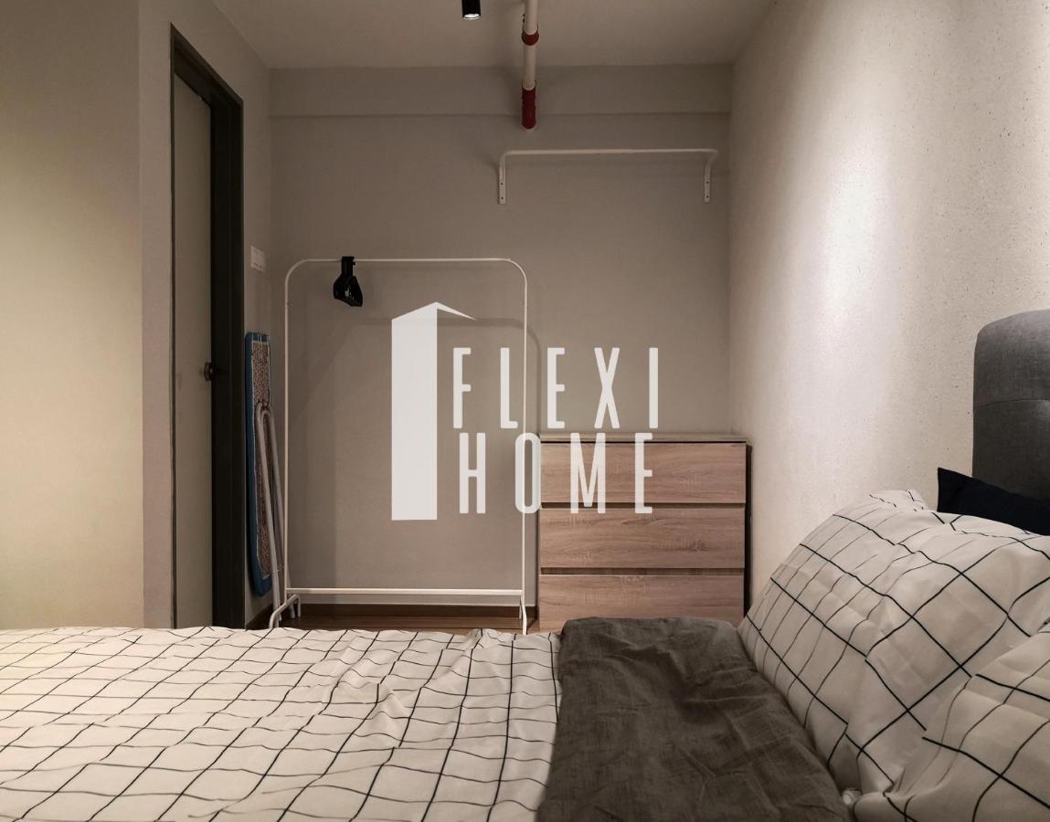 Netflix-Pinnacle Pj, Fantastic City View, 1-6 Guests Designed Duplex Home By Flexihome-My Petaling Dzsaja Kültér fotó