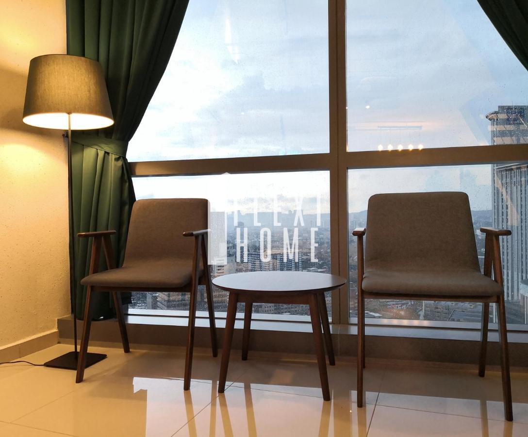 Netflix-Pinnacle Pj, Fantastic City View, 1-6 Guests Designed Duplex Home By Flexihome-My Petaling Dzsaja Kültér fotó