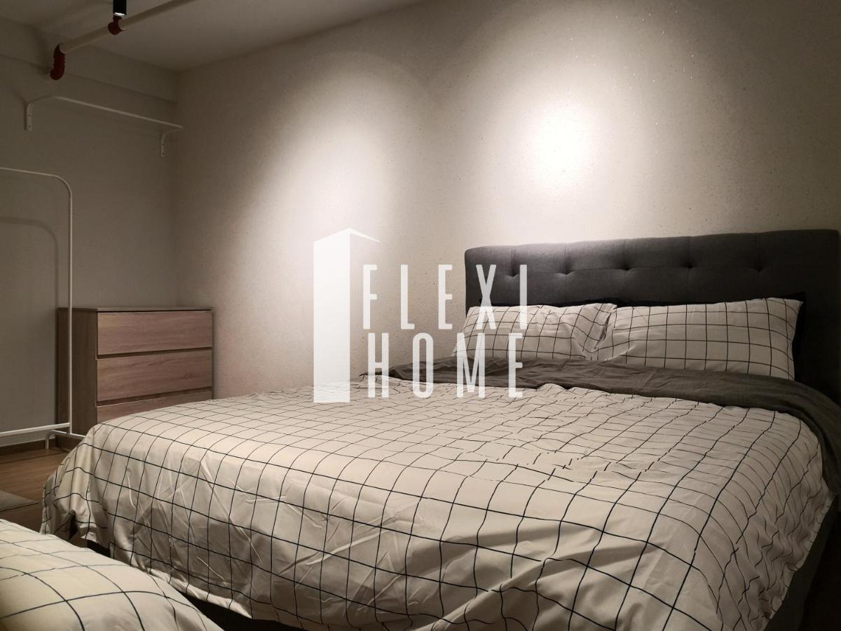 Netflix-Pinnacle Pj, Fantastic City View, 1-6 Guests Designed Duplex Home By Flexihome-My Petaling Dzsaja Kültér fotó