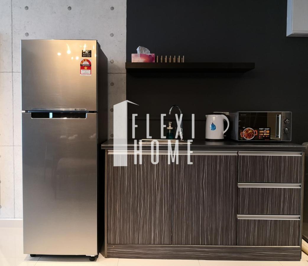 Netflix-Pinnacle Pj, Fantastic City View, 1-6 Guests Designed Duplex Home By Flexihome-My Petaling Dzsaja Kültér fotó