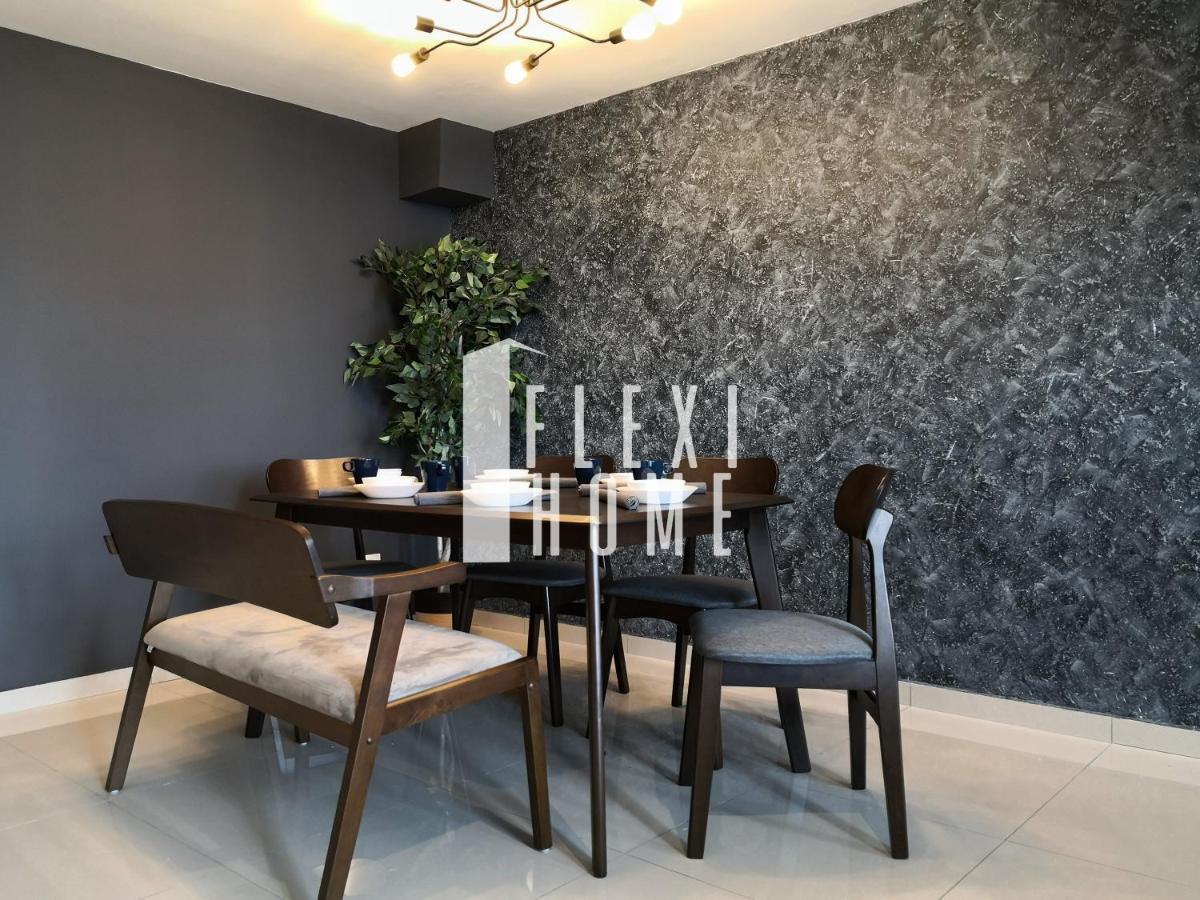 Netflix-Pinnacle Pj, Fantastic City View, 1-6 Guests Designed Duplex Home By Flexihome-My Petaling Dzsaja Kültér fotó