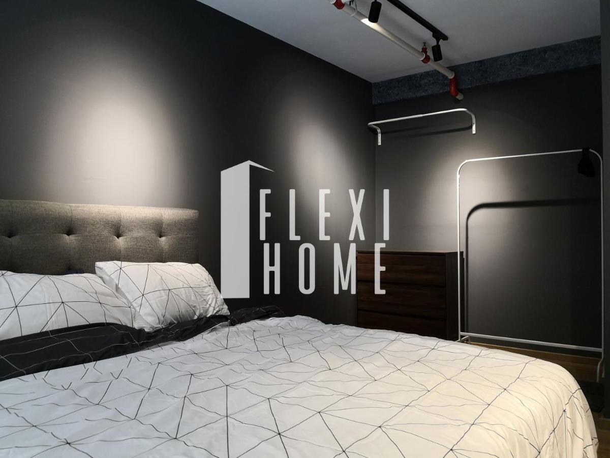 Netflix-Pinnacle Pj, Fantastic City View, 1-6 Guests Designed Duplex Home By Flexihome-My Petaling Dzsaja Kültér fotó