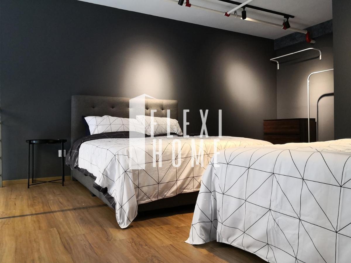 Netflix-Pinnacle Pj, Fantastic City View, 1-6 Guests Designed Duplex Home By Flexihome-My Petaling Dzsaja Kültér fotó