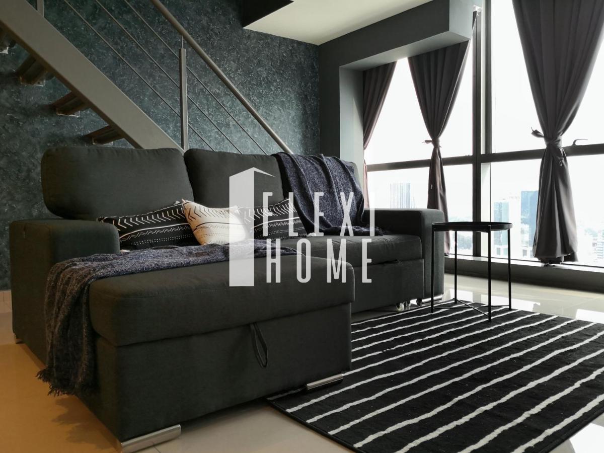 Netflix-Pinnacle Pj, Fantastic City View, 1-6 Guests Designed Duplex Home By Flexihome-My Petaling Dzsaja Kültér fotó