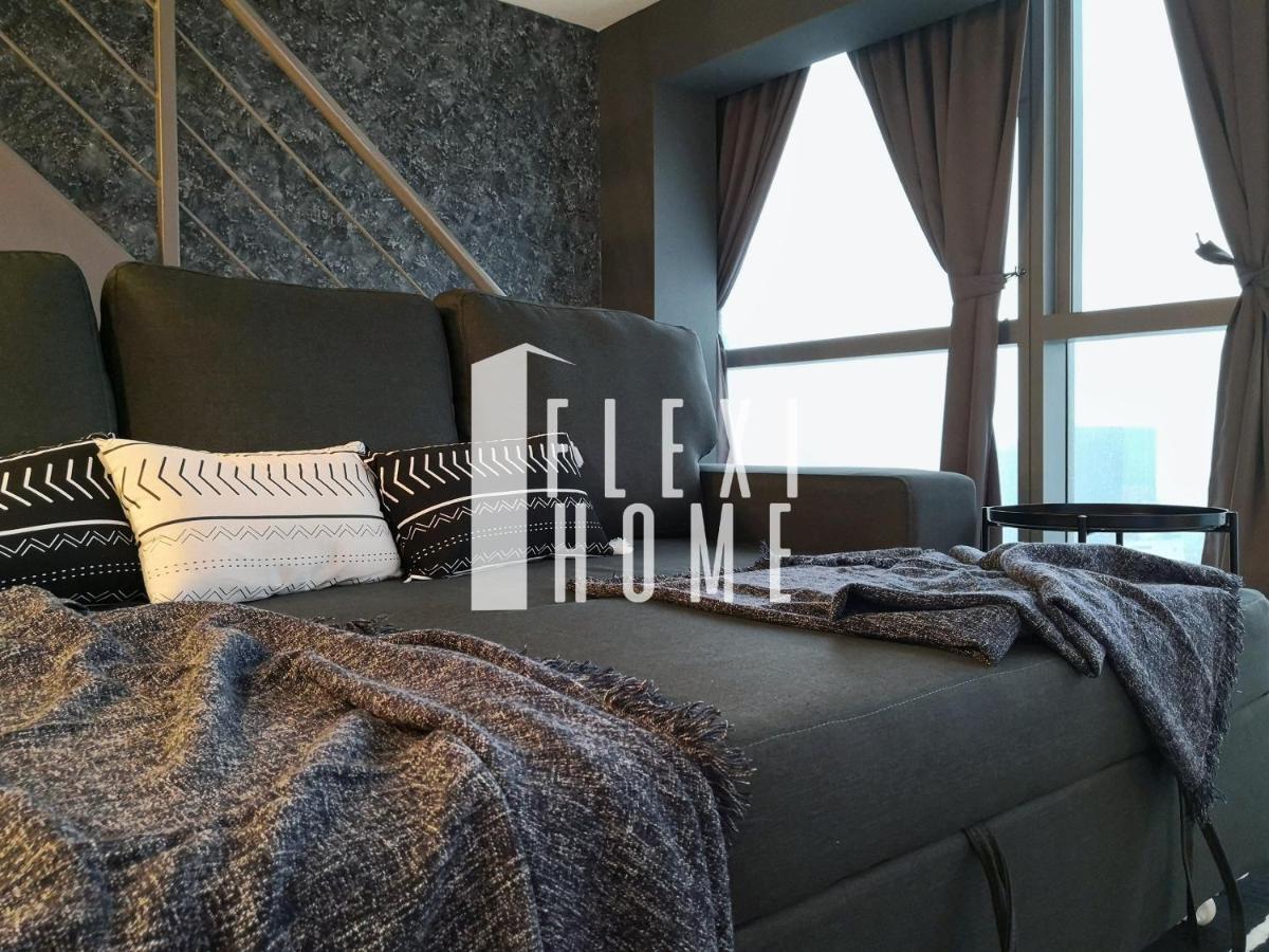 Netflix-Pinnacle Pj, Fantastic City View, 1-6 Guests Designed Duplex Home By Flexihome-My Petaling Dzsaja Kültér fotó