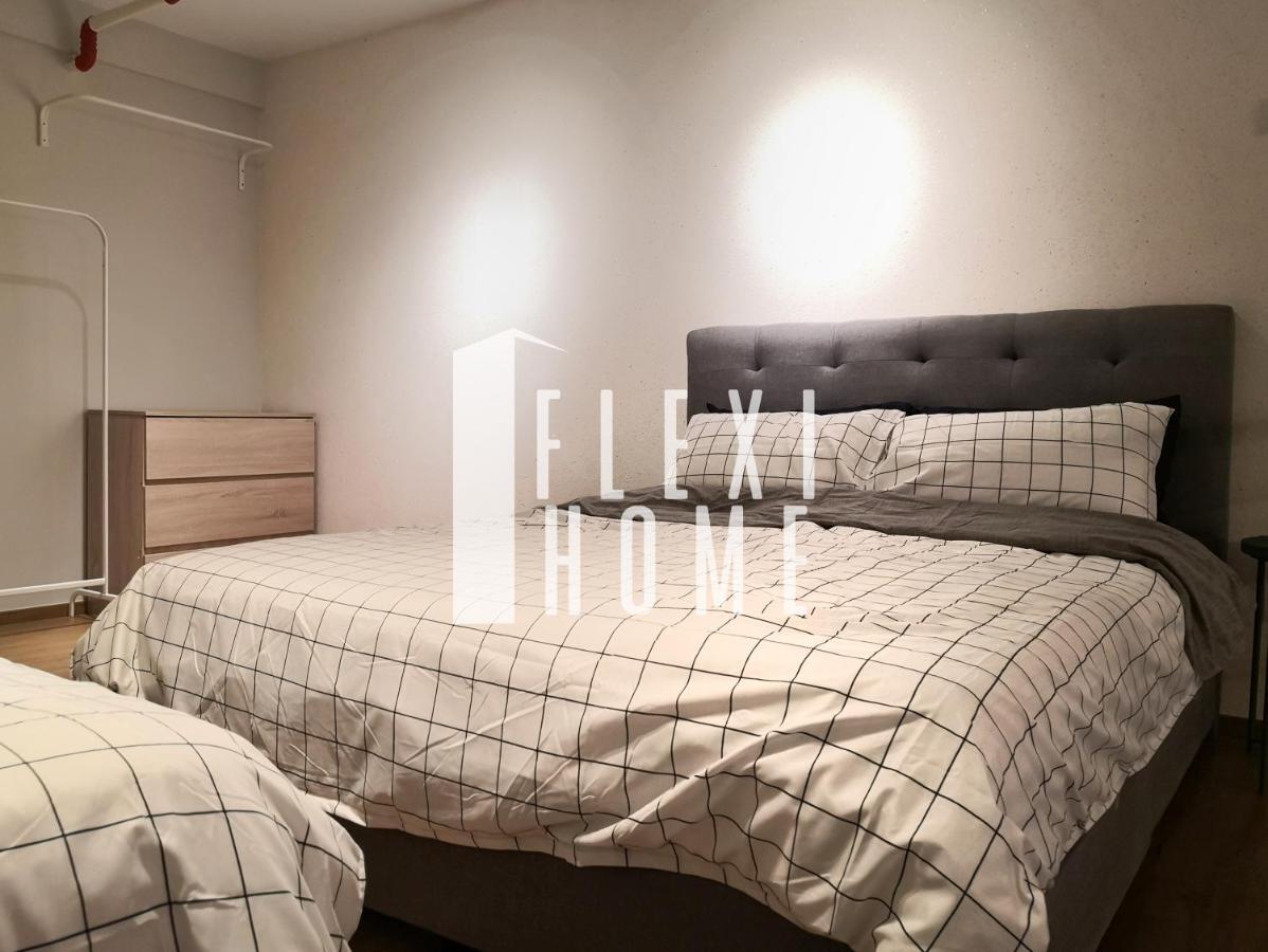 Netflix-Pinnacle Pj, Fantastic City View, 1-6 Guests Designed Duplex Home By Flexihome-My Petaling Dzsaja Kültér fotó